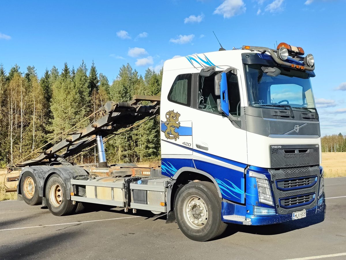 VOLVO FH-13 6X2*4 4600 - Image 2