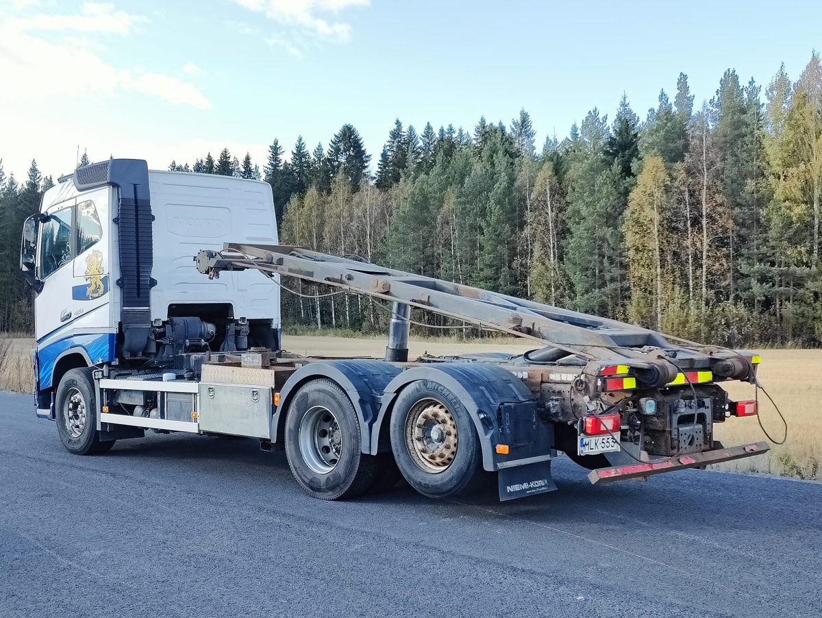 VOLVO FH-13 6X2*4 4600 - Image 3
