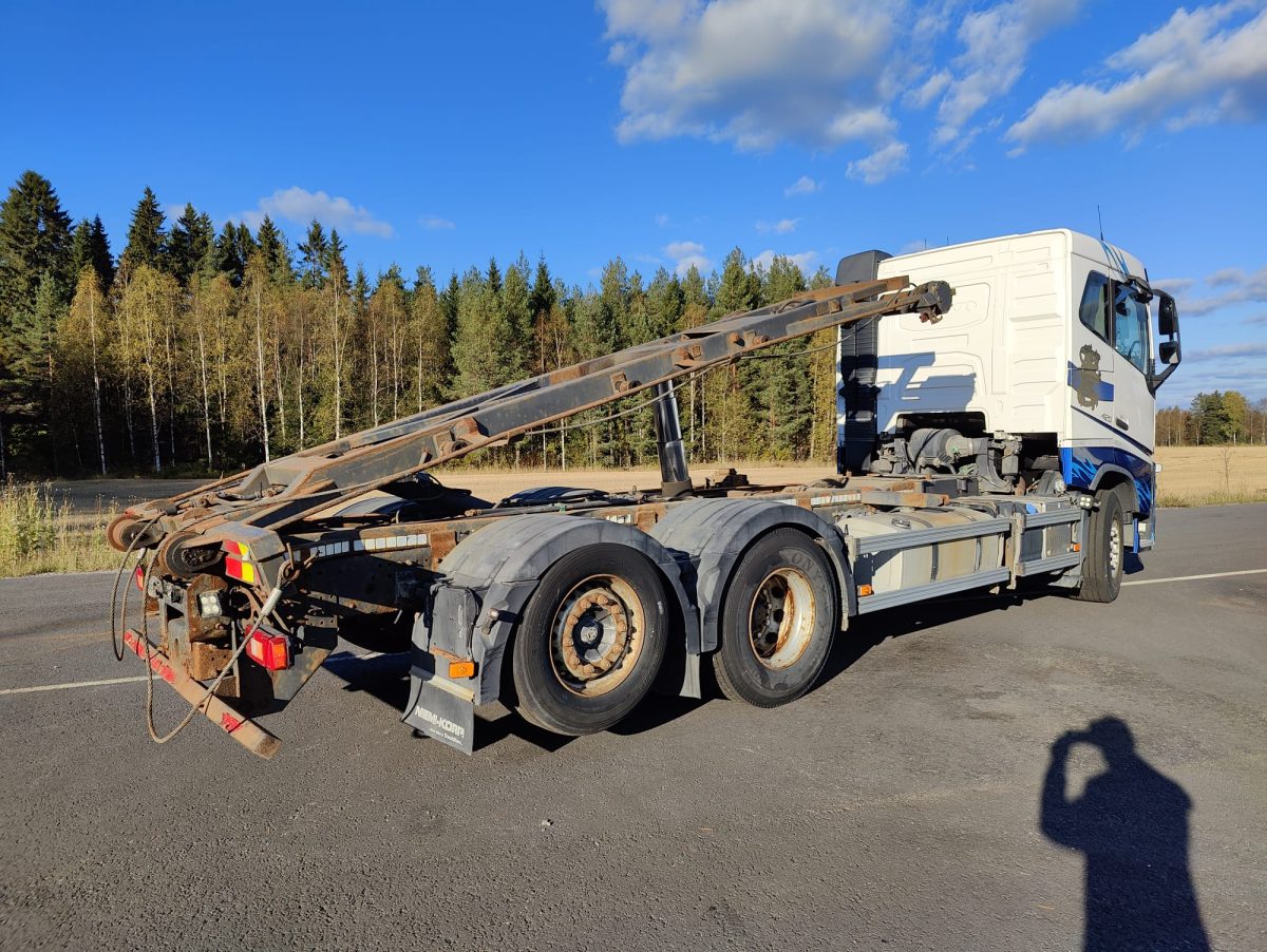 VOLVO FH-13 6X2*4 4600 - Image 4