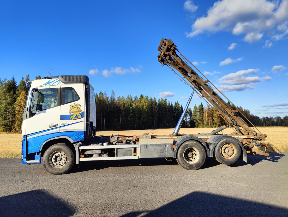 VOLVO FH-13 6X2*4 4600 - Image 6