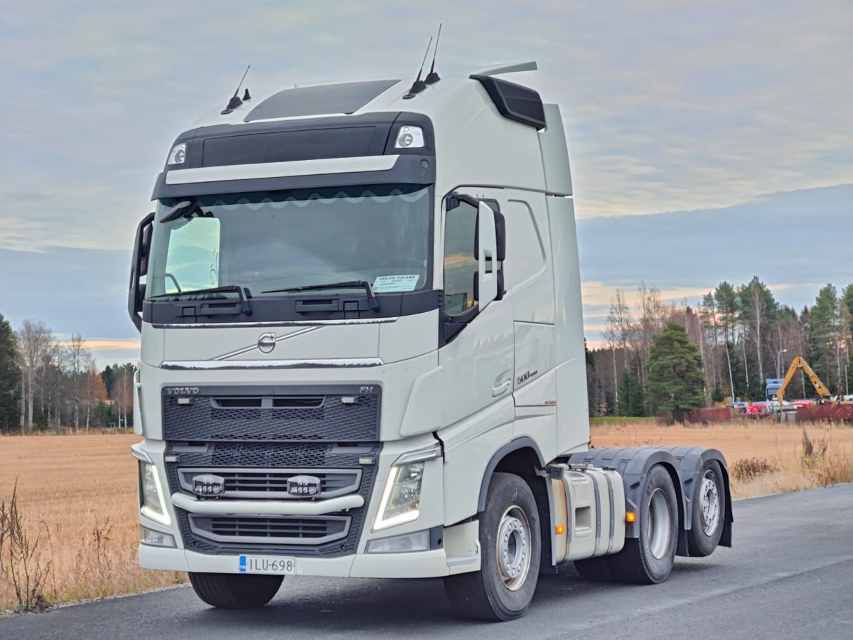 VOLVO FH-500 6X2 3000