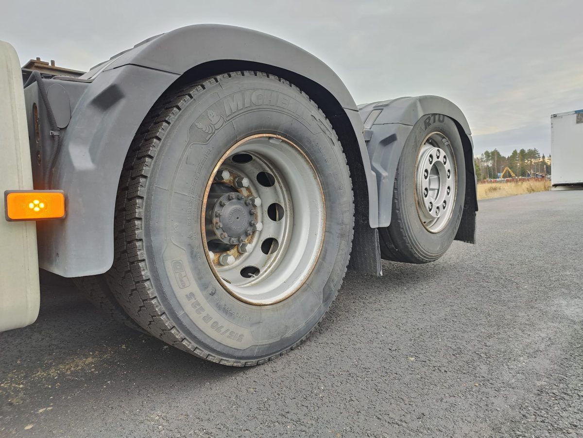 VOLVO FH-500 6X2 3000 - Image 9