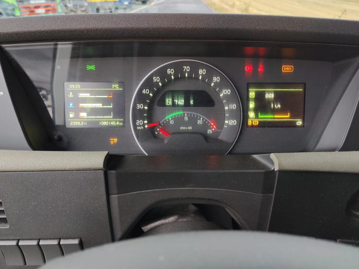 VOLVO FH-500 6X2 3000 - Image 11