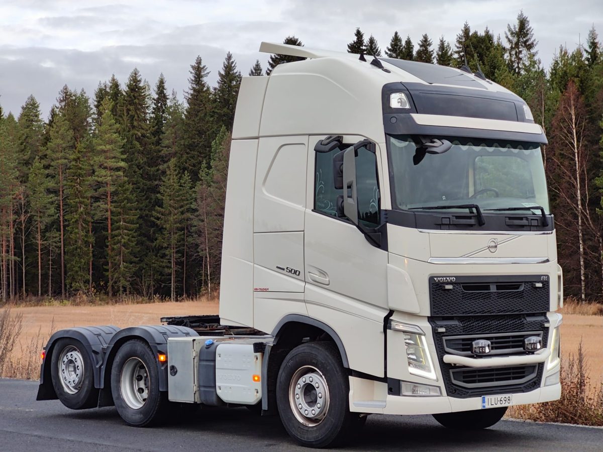 VOLVO FH-500 6X2 3000 - Image 2