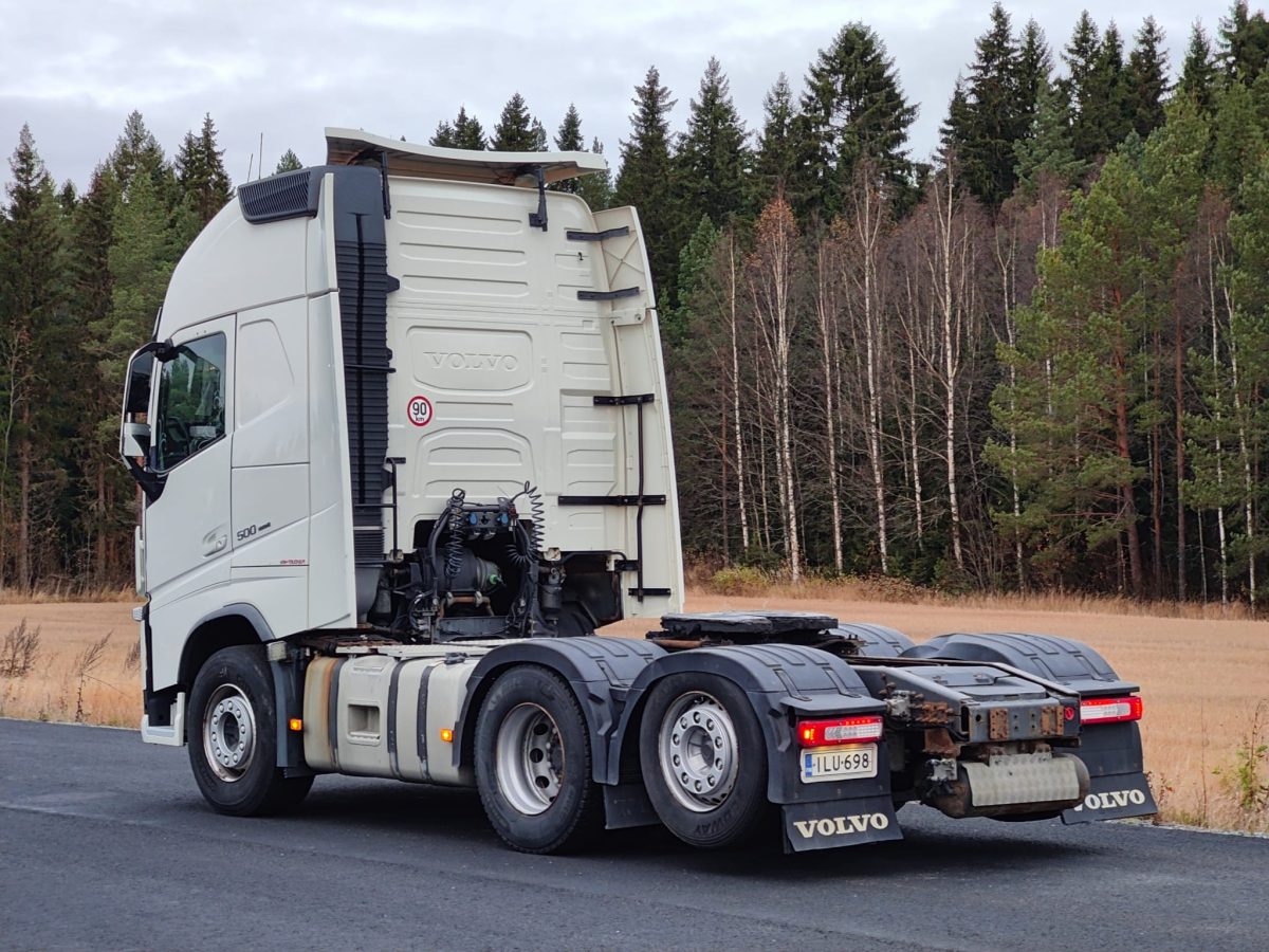 VOLVO FH-500 6X2 3000 - Image 3