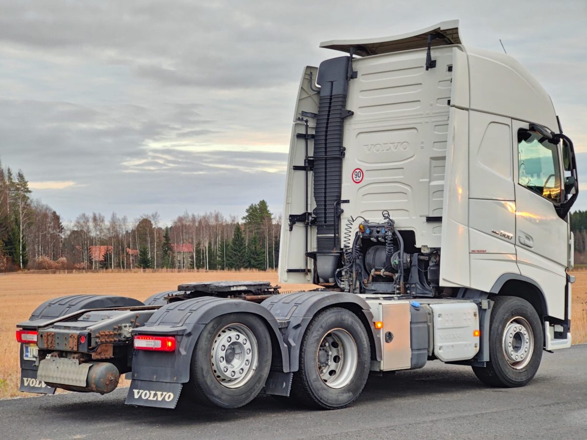 VOLVO FH-500 6X2 3000 - Image 4
