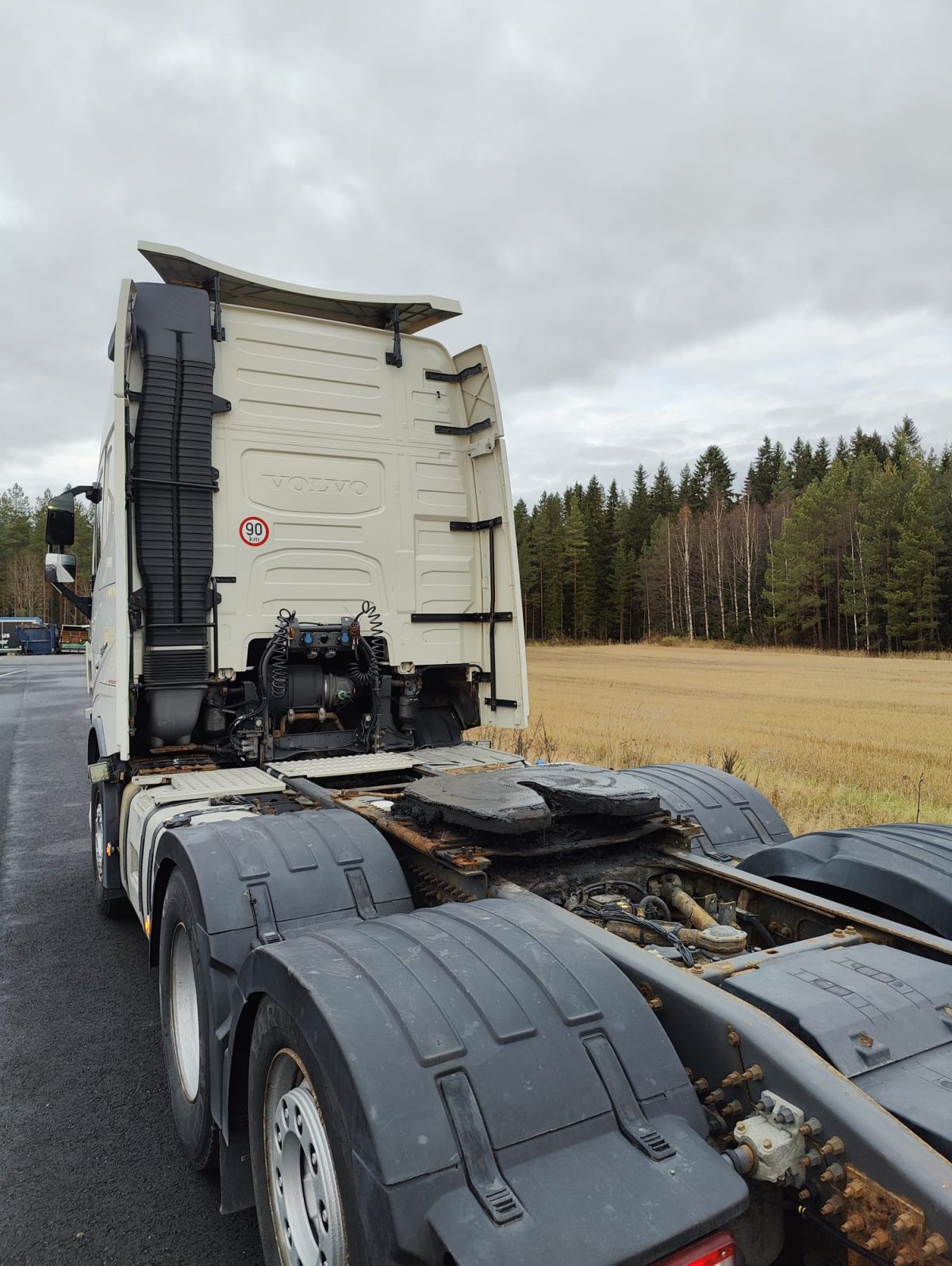 VOLVO FH-500 6X2 3000 - Image 5
