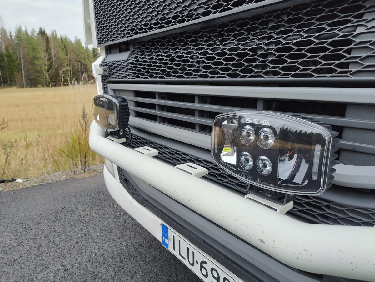 VOLVO FH-500 6X2 3000 - Image 8