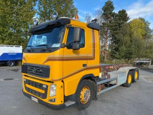 VOLVO FH-13 6X2 4600