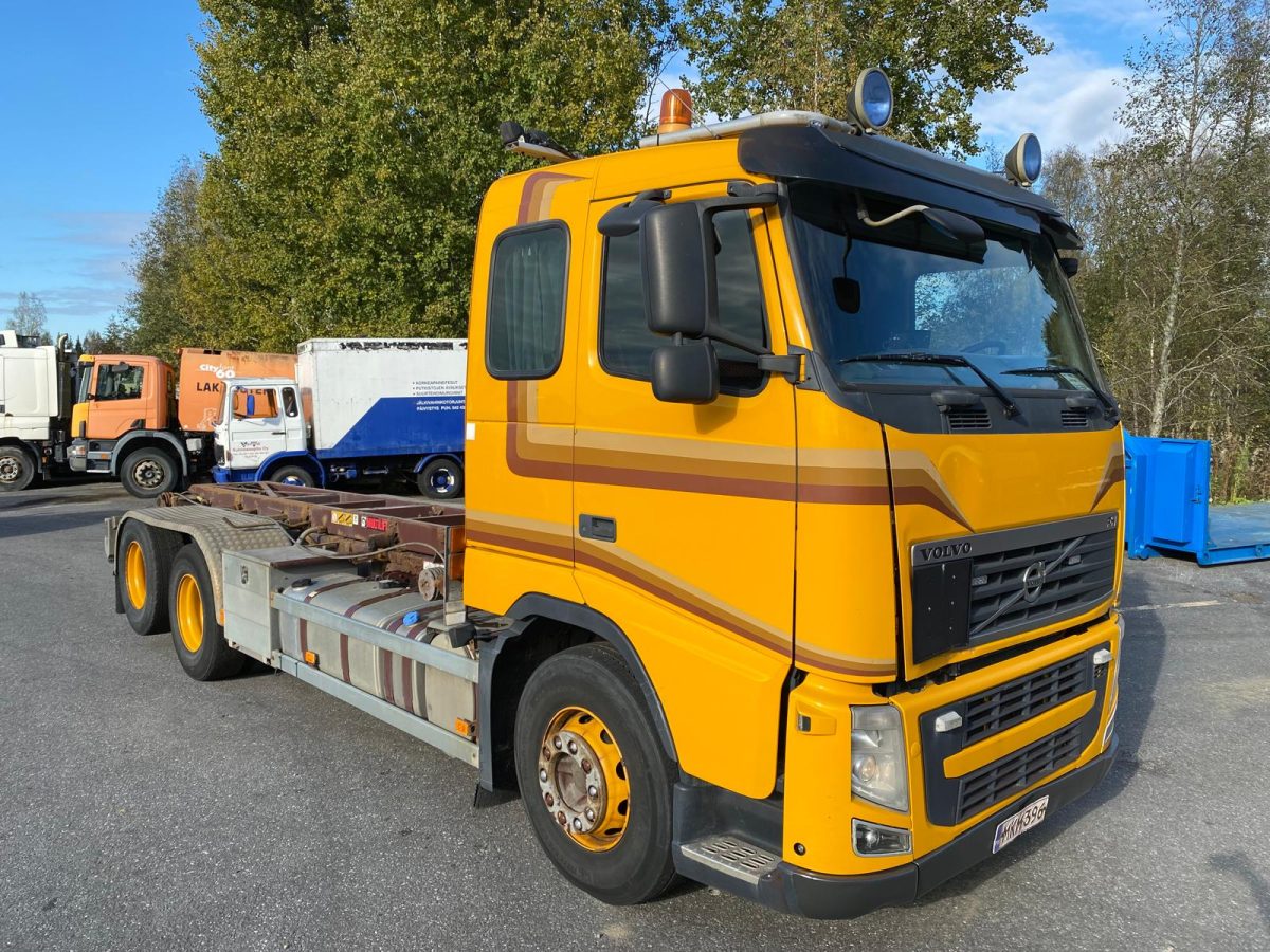 VOLVO FH-13 6X2 4600 - Image 2