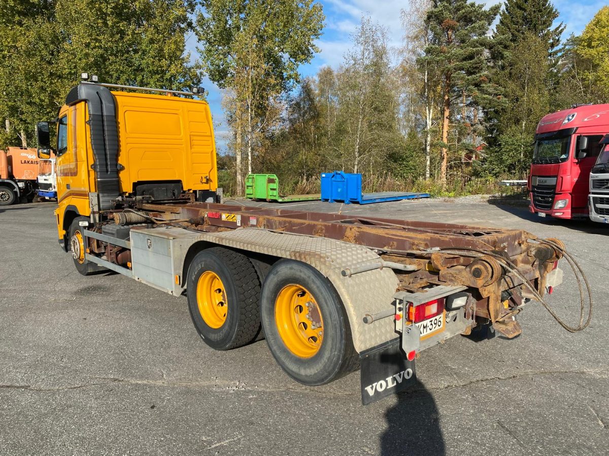 VOLVO FH-13 6X2 4600 - Image 3