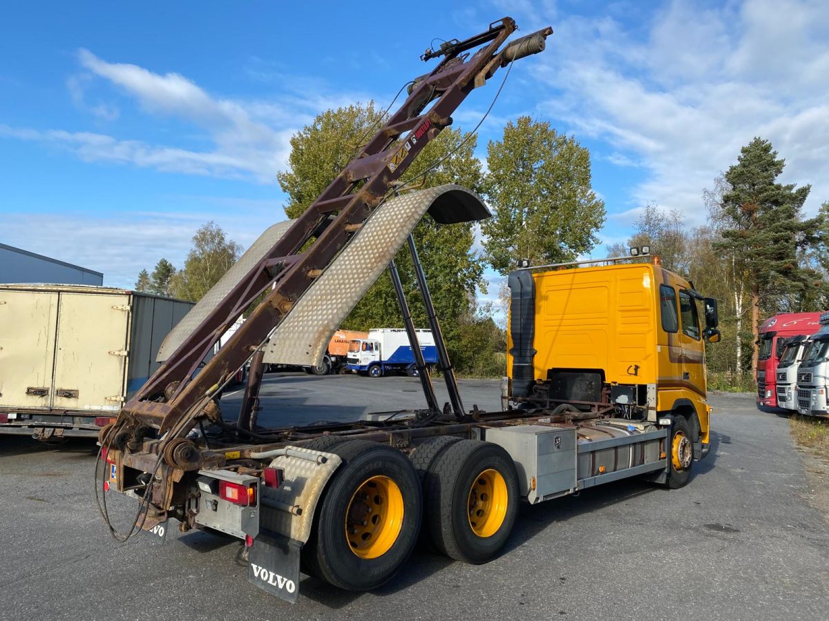 VOLVO FH-13 6X2 4600 - Image 4