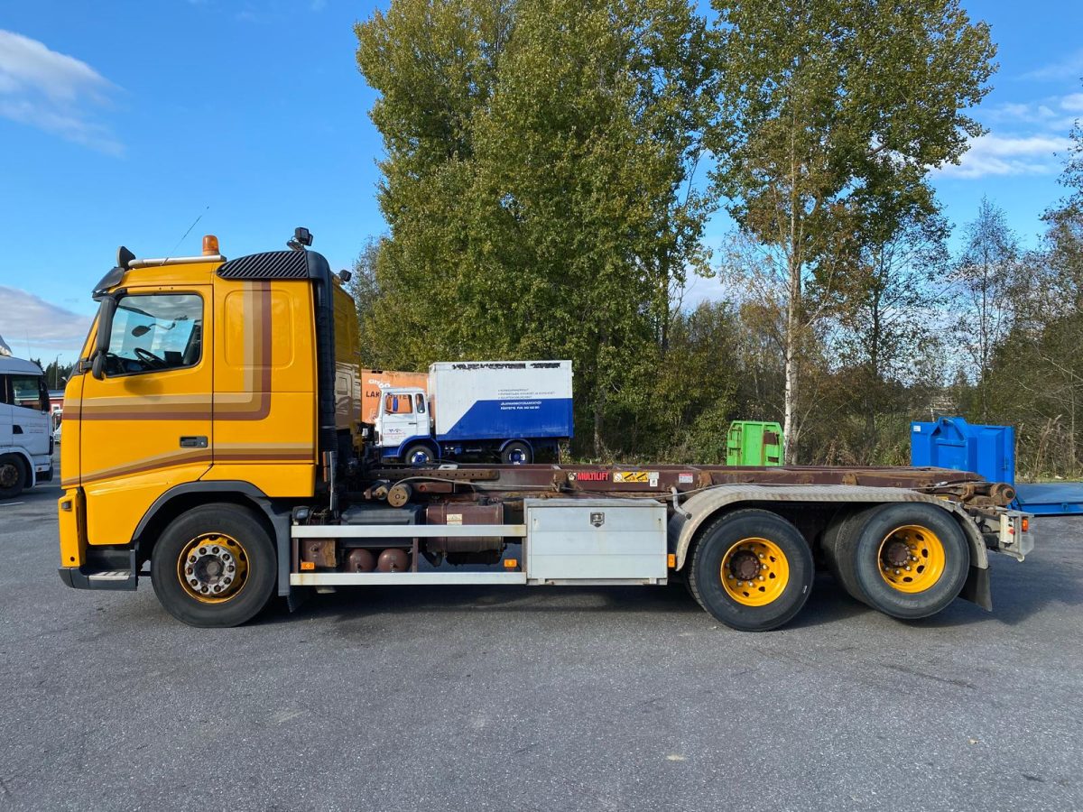 VOLVO FH-13 6X2 4600 - Image 5