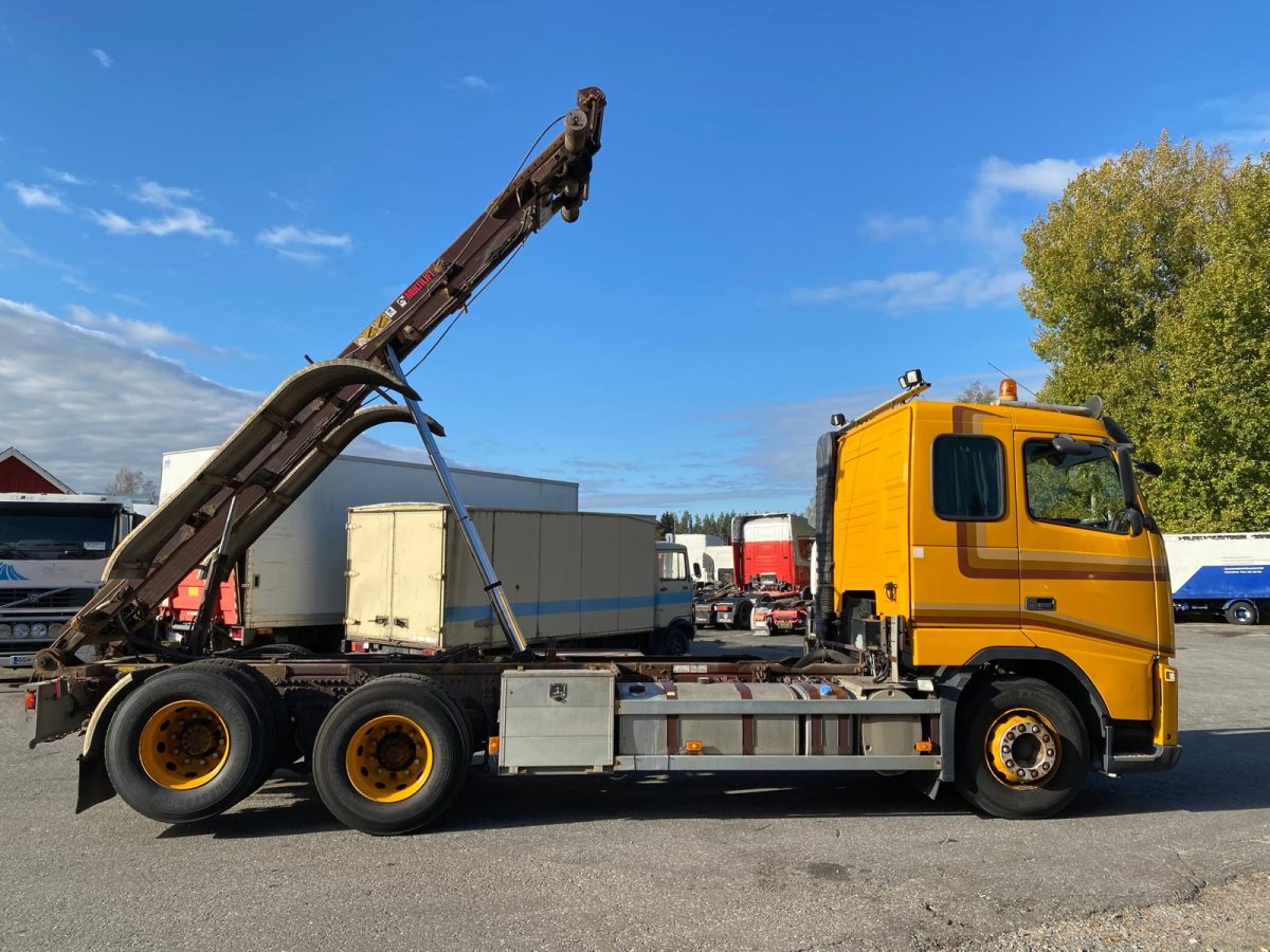 VOLVO FH-13 6X2 4600 - Image 6