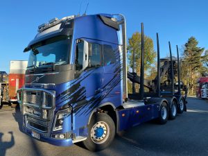 VOLVO FH-16 8X4 4300