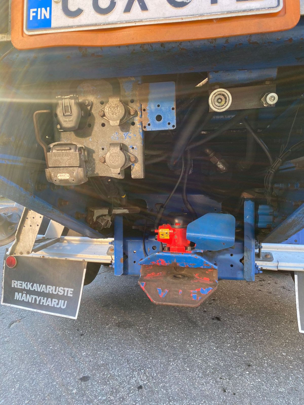 VOLVO FH-16 8X4 4300 - Image 14