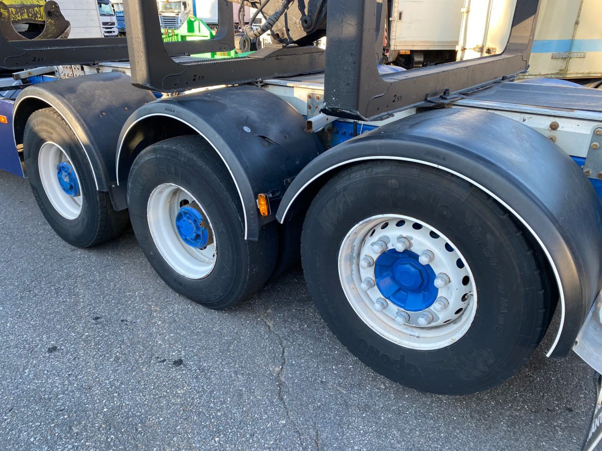 VOLVO FH-16 8X4 4300 - Image 16