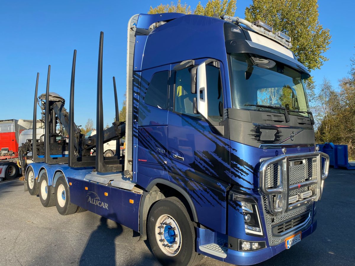 VOLVO FH-16 8X4 4300 - Image 2
