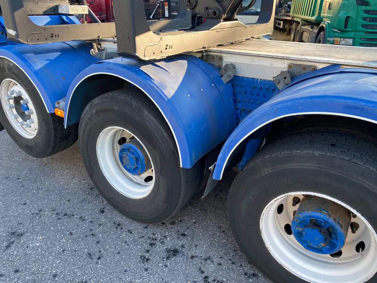 VOLVO FH-16 8X4 4300 - Image 17