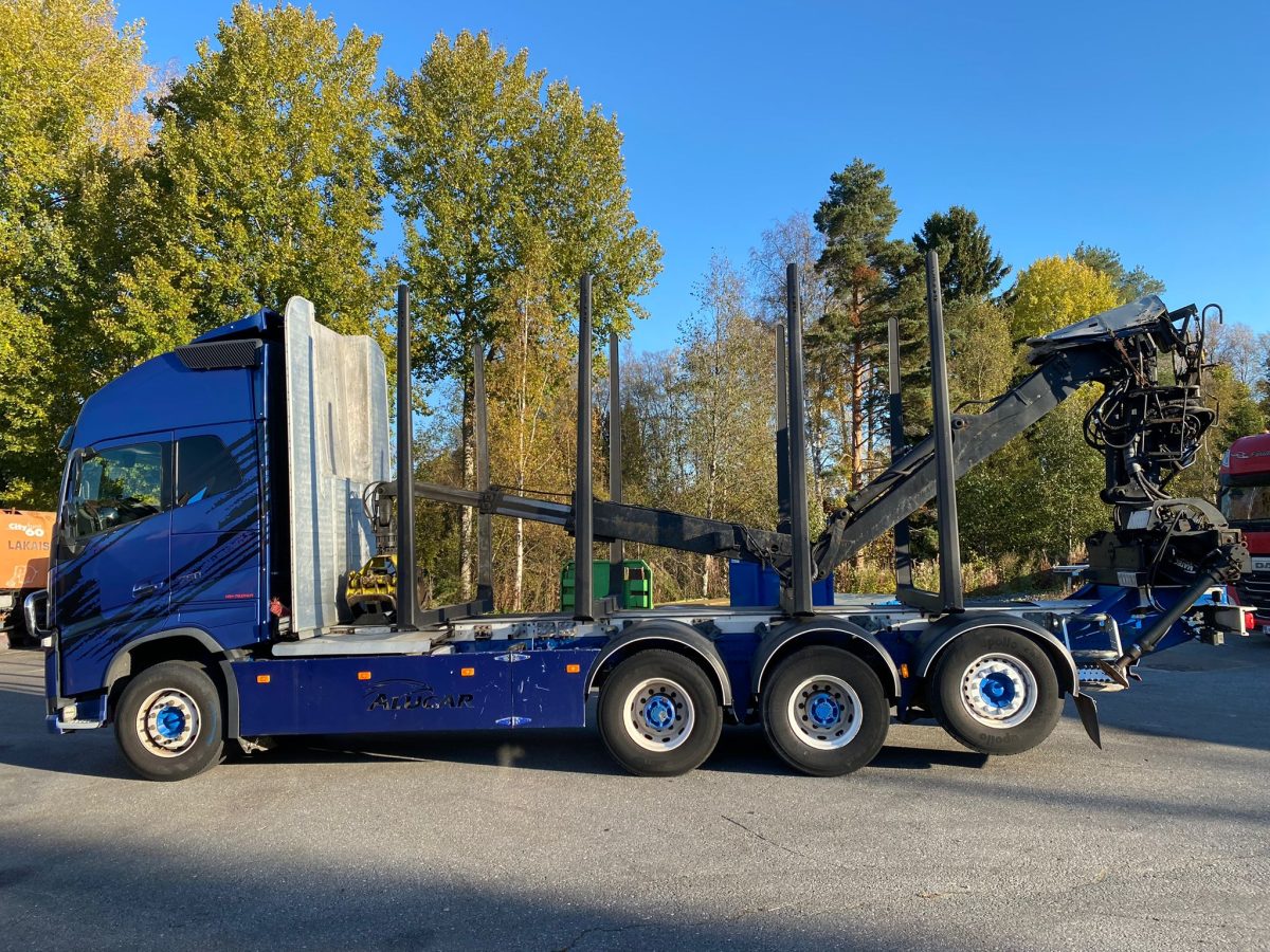 VOLVO FH-16 8X4 4300 - Image 3