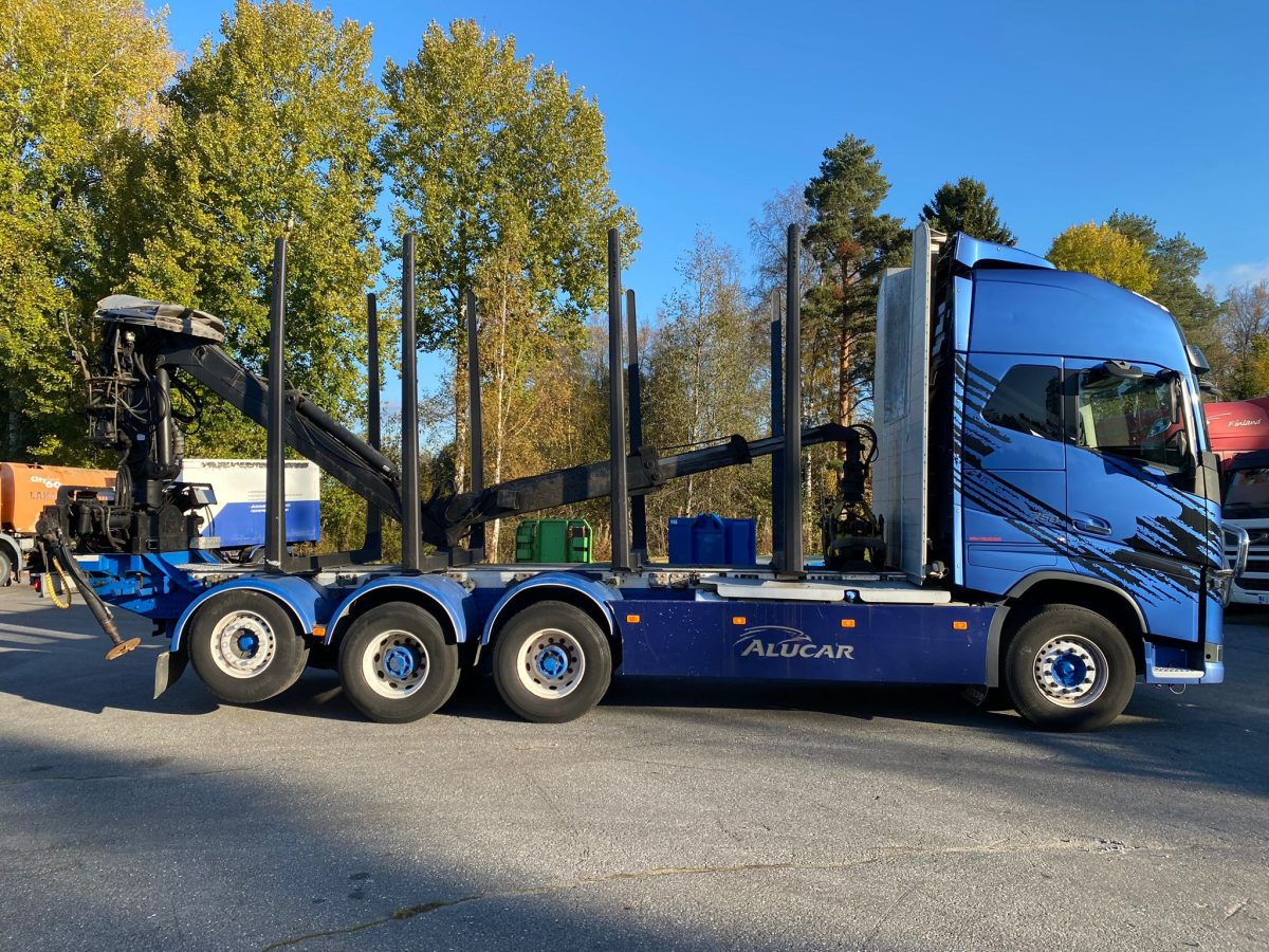 VOLVO FH-16 8X4 4300 - Image 4