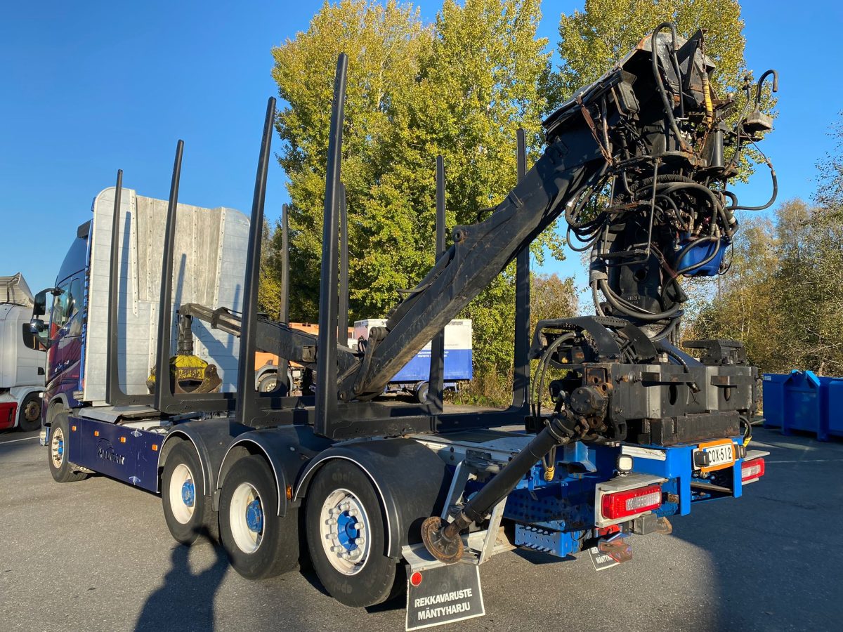 VOLVO FH-16 8X4 4300 - Image 6