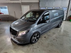 MERCEDES-BENZ VITO 119 CDI PITKÄ