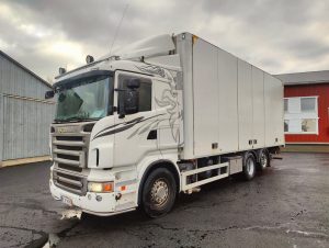 SCANIA R-500 6X2*4 4700