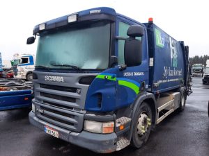 SCANIA P-280 4X2