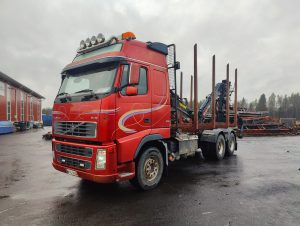 VOLVO FH-16 6X4 4600