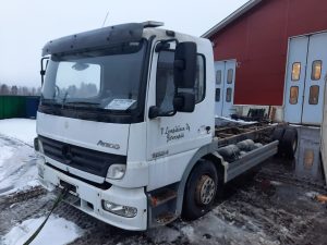 MERCEDES-BENZ ATEGO 1524L 4X2