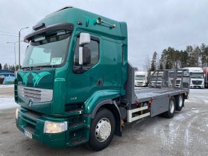 RENAULT PREMIUM 440 6X2 4750
