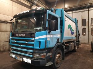 SCANIA P-94 4X2