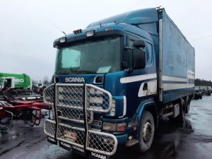 SCANIA R-144 6X2