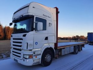 SCANIA R-560 6X2 4900