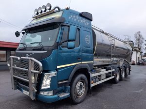 VOLVO FM13 8X4 4100