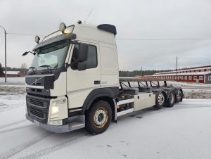 VOLVO FM-13 500 ADR 8X2 5600