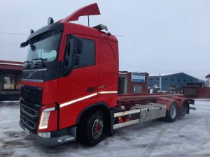 VOLVO FH-13 6X2 4800