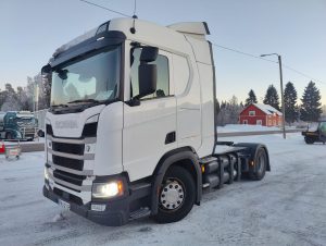 SCANIA R-410 CNG 4X2 3950