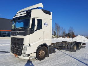VOLVO FH-13 6X2 5200
