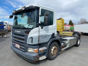 SCANIA P-280 4X2 3900