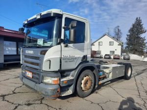 SCANIA P-280 4X2 3900