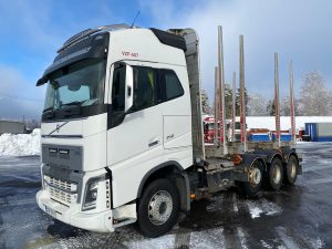 VOLVO FH-16 8X4 3580
