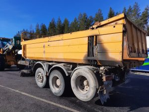 KIPPIKÄRRYAIHIO ALATERÄLLÄ