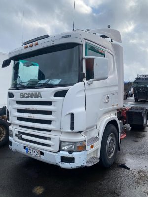 SCANIA R-500 6X4