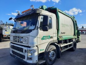 VOLVO FM-300 4X2
