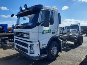 VOLVO FM-9 4X2