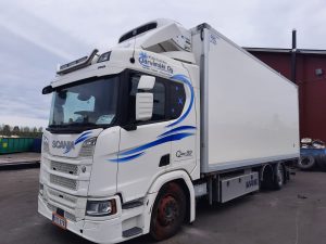 SCANIA R-500 6X2