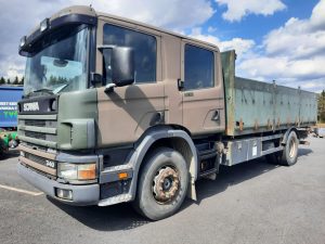 SCANIA P-114 4X2 5300