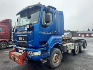 SISU R500 E13M 8X2